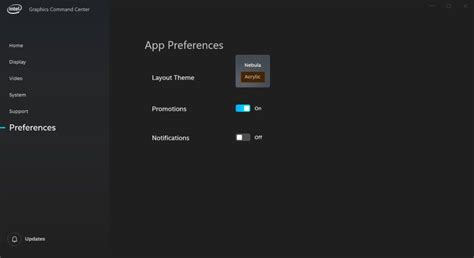 Image result for Intel Graphics Command Center Download