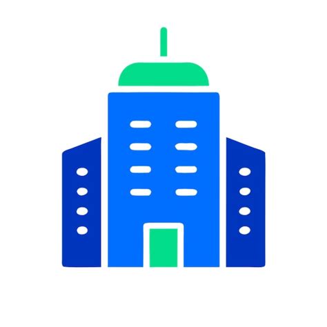 Building icon | Premium AI-generated vector