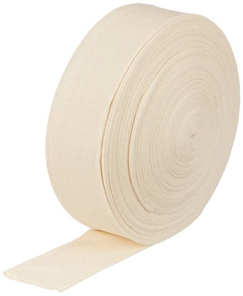 Rolyan Extra Soft Stockinette, 100% Cotton, 2" Wide X 25 Yards Long ...