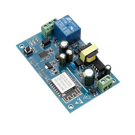 AC 220V ESP8266 Smart Switch AC 220V ESP8266 WIFI – REES52