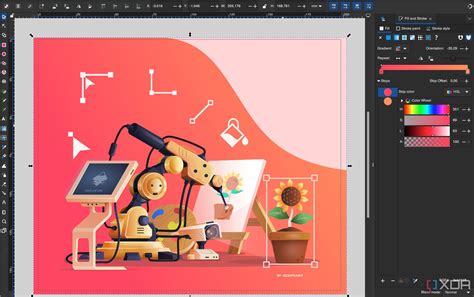 I don’t pay for Adobe Illustrator, here’s what I use instead