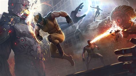 Wolverine, Marvel Comics, Anti Hero, Superhero, Comics, Comic, Anti ...