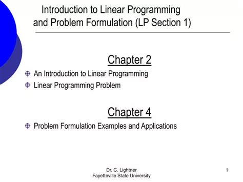 Image result for Write Short Note On Linear Programming Problem