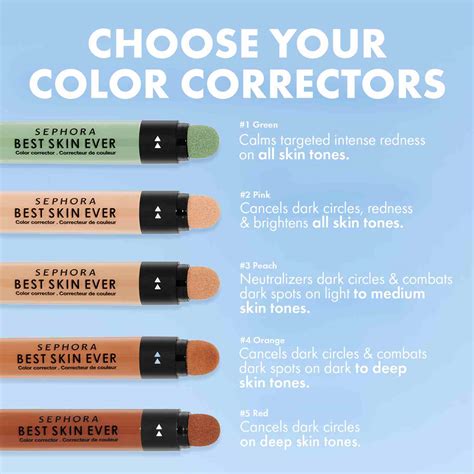 Best Skin Ever Color Corrector • 01 Green