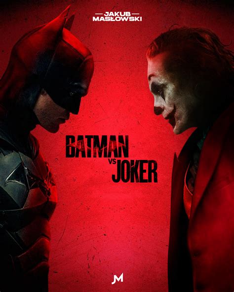 Batman Vs Joker