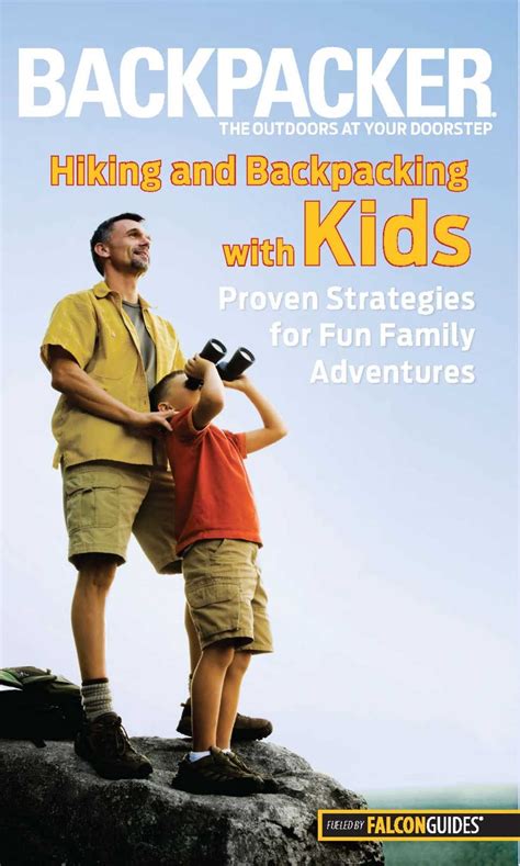 Backpacker Magazine's Hiking and Backpacking with Kids eBook by Molly ...