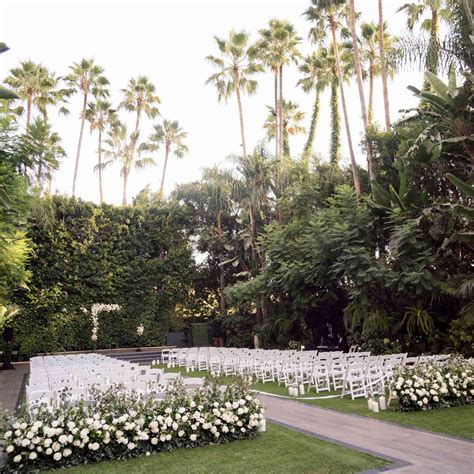 The Best Wedding Venues in Los Angeles