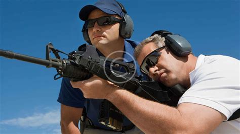 Rifle Training - BluCore Shooting Center Denver’s only 100-yard rifle range