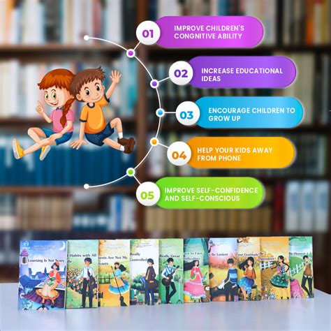 Growth Diary of Good Kids | Inspirational Storybook Set for Kids Ages ...