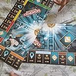 Buy Monopoly Super Electronic Banking Board Game, Cashless Tap ...