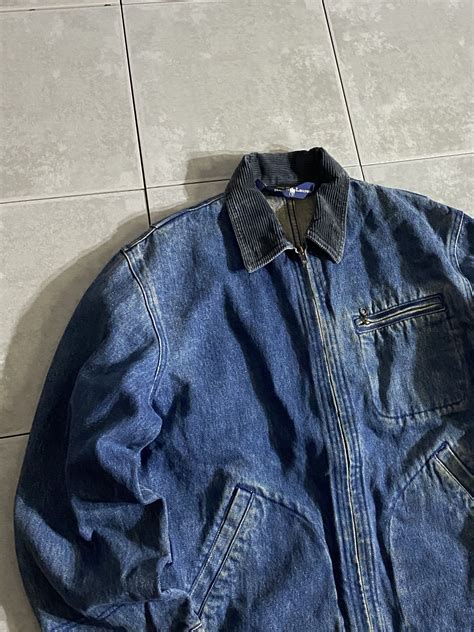 【Polo by Ralph Lauren】90s Denim Jacket Lee 91-Bの商品詳細｜ミリタリーショップなら米軍放出品の ...
