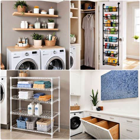 15 Laundry Room Folding Table Ideas We Love