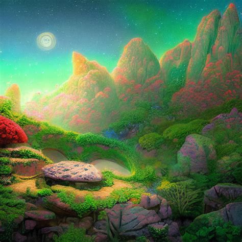 Alien Planet Zeltron by Serendigity-Art on DeviantArt