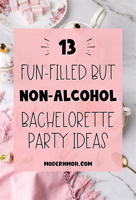 Fun Bachelorette Party Ideas
