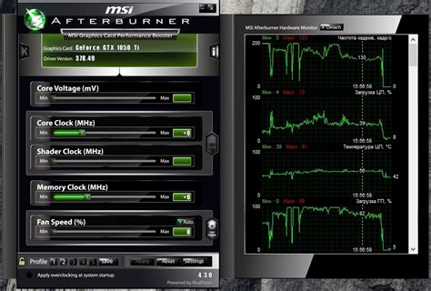 Image result for nvidia overclock software