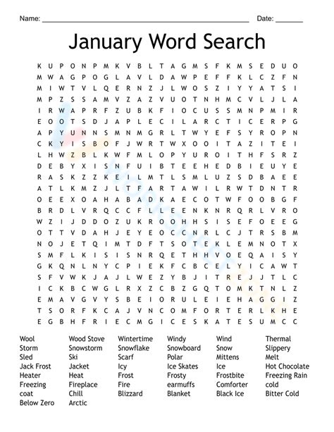 Printable Find a Word Exercise 的图像结果