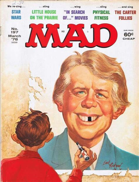 What, me worry? | Mad magazine, Mad cartoon network, Mad tv