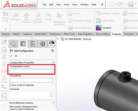 Image result for SW Part Configurations