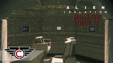 Image result for Alien Isolation Apollo Core