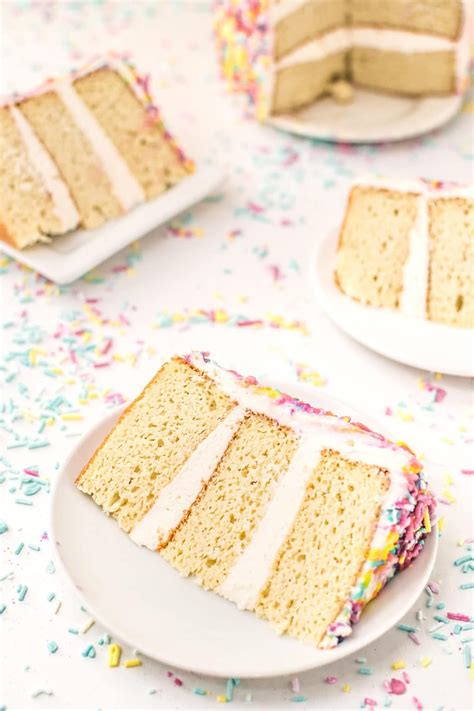 sugar free birthday cake recipe