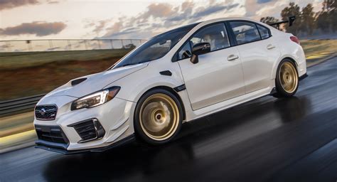 Next-Gen Subaru WRX STI May Have a 2.4-Liter Turbo With 400 HP | Carscoops