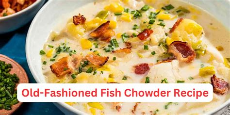 Image result for Preppy Chef Fish Chowder