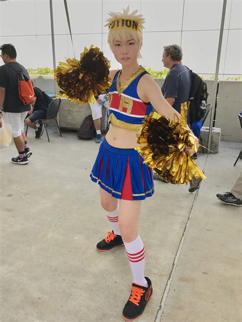 Galería: Galería de cosplay de Boku No Hero