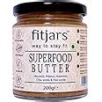 FITJARS Superfood Butter 200 G : Amazon.in: Grocery & Gourmet Foods