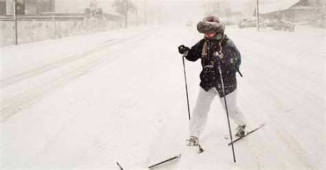 Blizzard of '93: Remembering the 'Storm of the Century' 26 years later