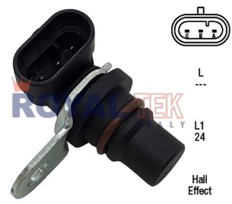 RoyalTek Italy - Sensor Fase Royaltek Chevrolet Corsa Ii / Meriva