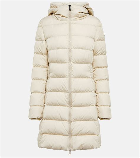 Moncler - Gie quilted down coat Moncler