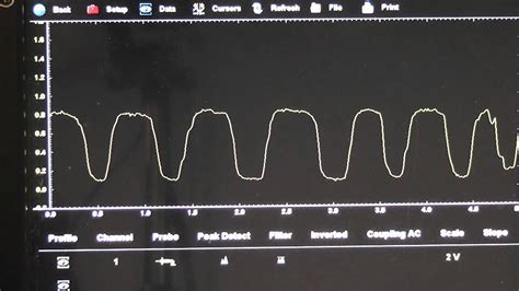 Image result for Using an Oscilloscope to Test O2 Sensor