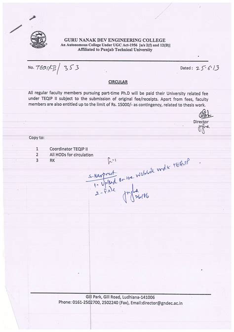 Forms and Guidelines