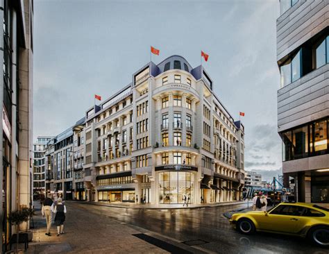 The Embassies will 2025 ersten deutschen Standort eröffnen » CARE INVEST