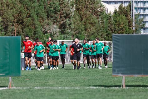 Aris kicked off the pre-season gallery