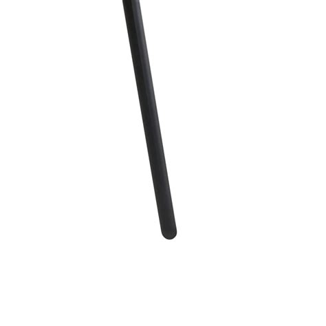 Fotel w stylu nowoczesnym do salonu smukłe czarne metalowe nogi beżowy ...