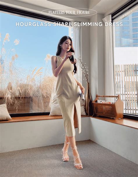 AIRY HOURGLASS Bodycon Midi Dress Bra Padded Cooling Fabric Halter Neck ...