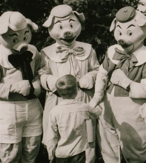 The Three Little Pigs Costumes Through the Years | Disney Wiki | Fandom