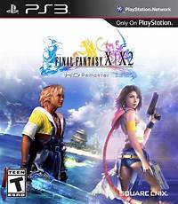 Final Fantasy X / X-2: HD Remaster Images - LaunchBox Games Database