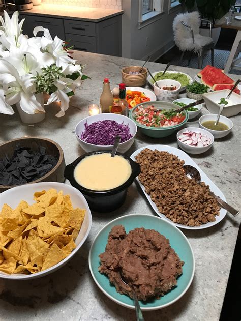 DIY Healthier Homemade Nacho Bar ⋆ 100 Days of Real Food