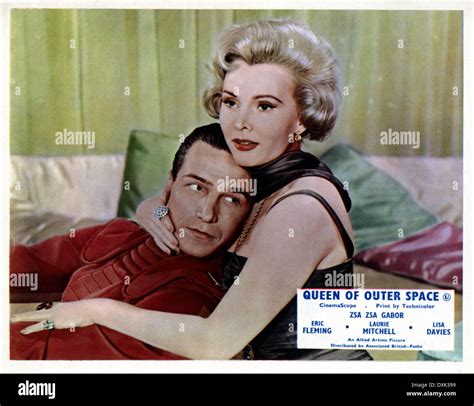 QUEEN OF OUTER SPACE Stock Photo - Alamy