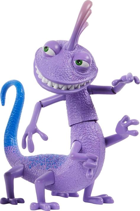 Monsters Inc Randall Coloring Page