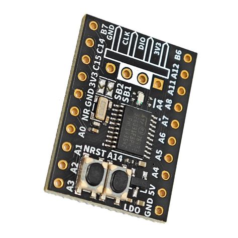 WeAct Studio STM32G031F6P6 Development Board (Original Chip ...
