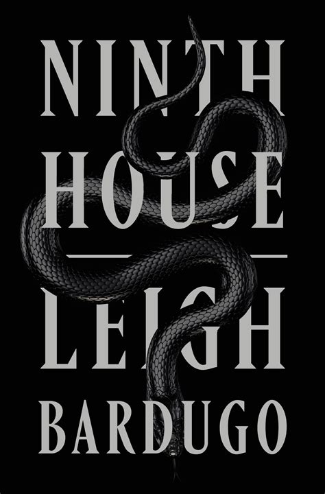 Ninth House - Leigh Bardugo | Author