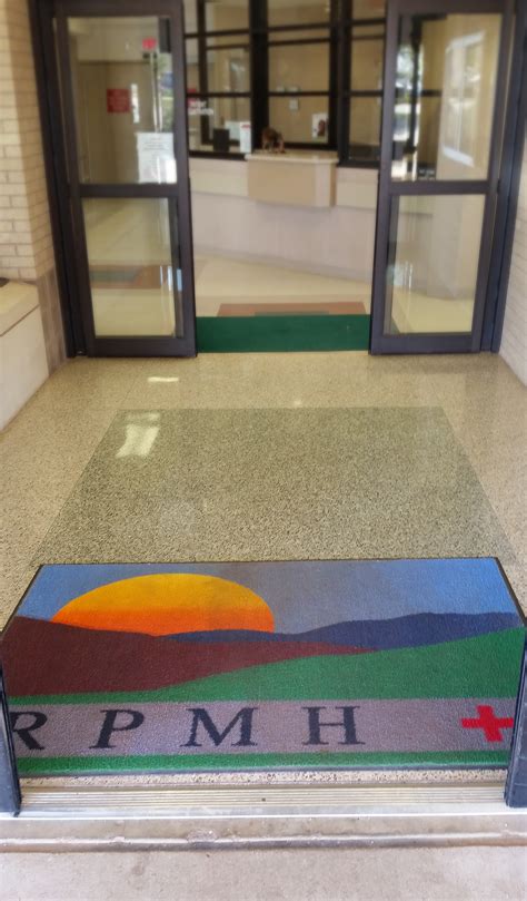 Rolling Plains Memorial Hospital (RPMH) Logo Design :: Behance