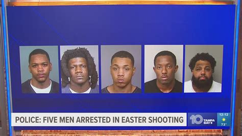 Arrests made in St. Pete shooting with ties to rapper Rod Wave | wtsp.com