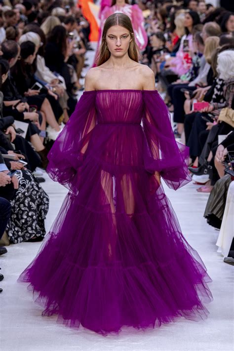 Buy valentino purple dress - In stock