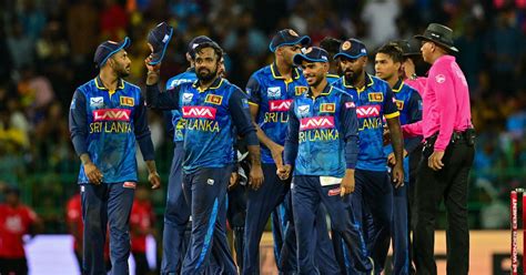 India tour of Sri Lanka: Charith Asalanka stars as hosts tie Rohit ...
