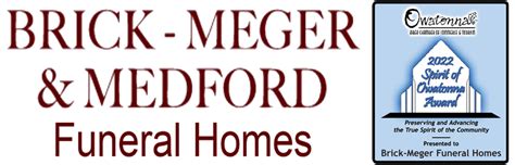 Brick-Meger & Medford Funeral Homes | Owatonna & Medford, MN Funeral ...