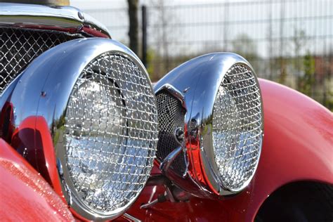 Classic Park Cars | Panther J72